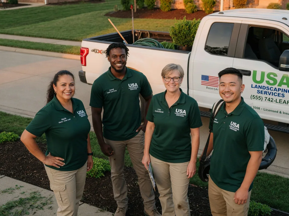 Lawn Care company in Beresford, SD